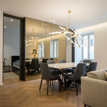 Luxury Apartment Contesa ロヴィニ エクステリア 写真