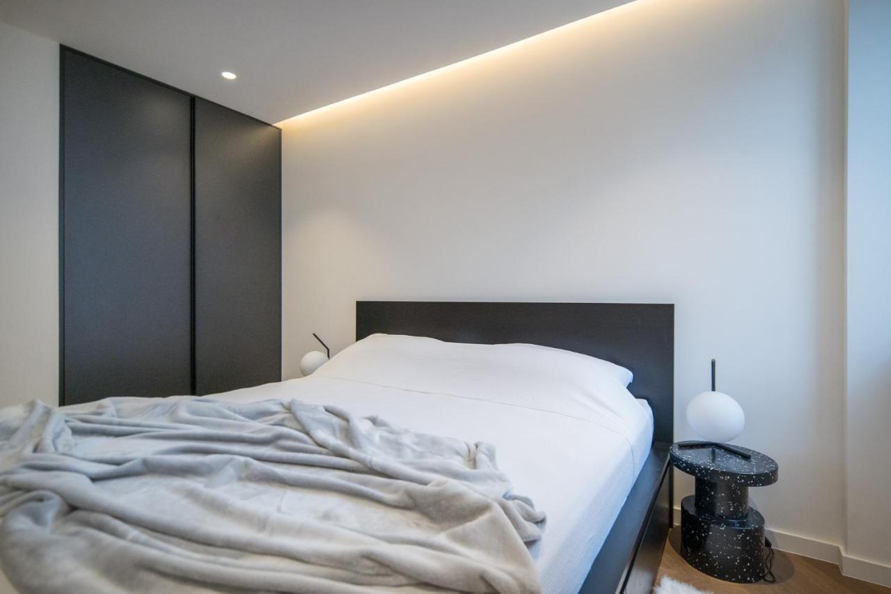 Luxury Apartment Contesa ロヴィニ エクステリア 写真