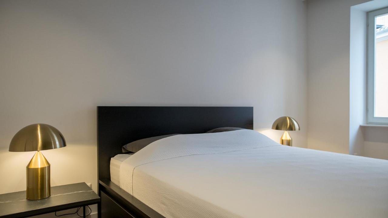 Luxury Apartment Contesa ロヴィニ エクステリア 写真