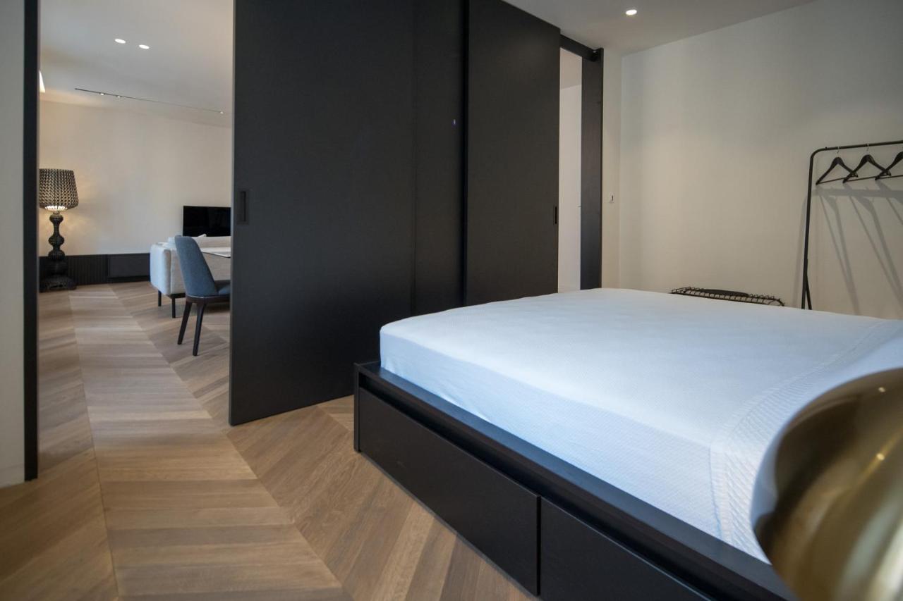 Luxury Apartment Contesa ロヴィニ エクステリア 写真