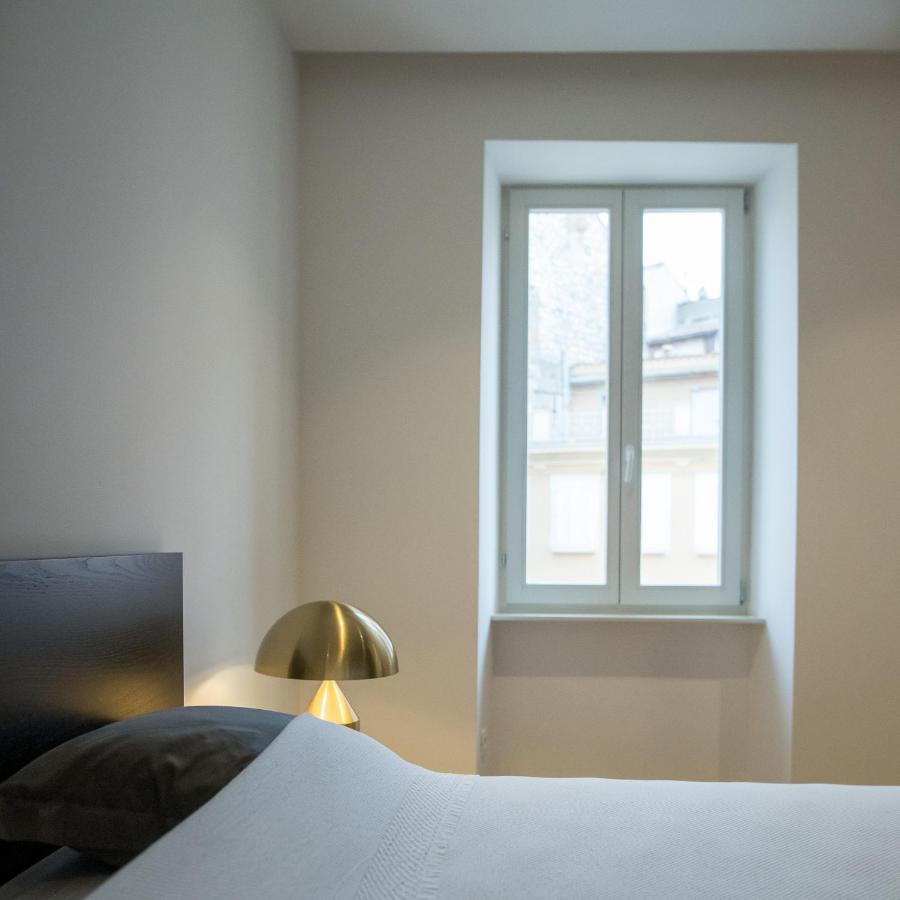 Luxury Apartment Contesa ロヴィニ エクステリア 写真