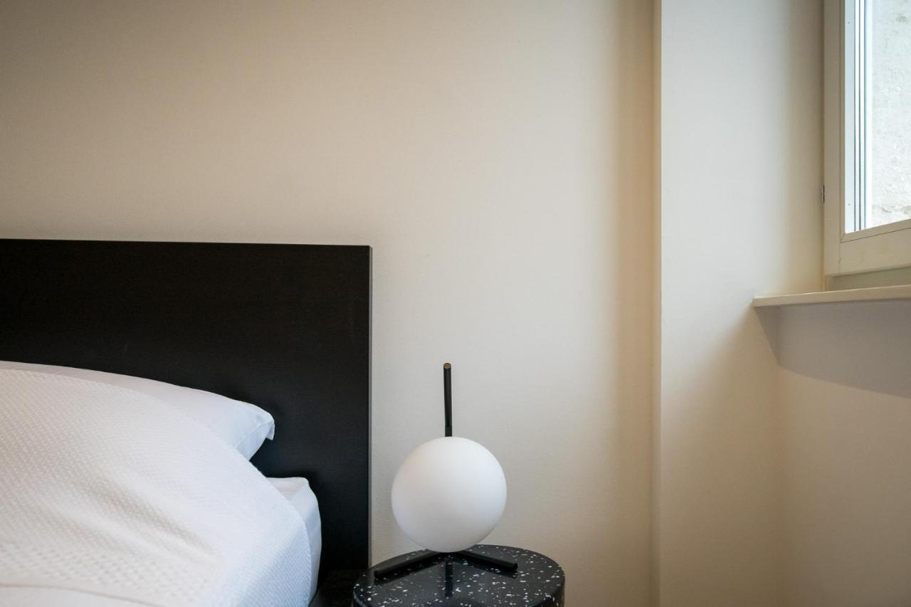 Luxury Apartment Contesa ロヴィニ エクステリア 写真
